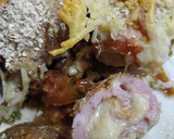 Foto del paso 5 de la receta: Flamenquines de lomo ibérico y queso proteico