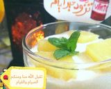 صورة لخطوة 2 من وصفة بودينغ الأناناس 🍍