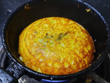 Sooji bun rava dosa