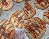 Foto langkah ke 5 dari resep Roti sosis.