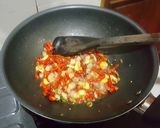 Foto langkah ke 4 dari resep Sambel tempe.