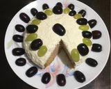 A picture of step 8 of Vanilla Cake.