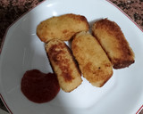 Foto del paso 2 de la receta: Palitos de Mozzarella