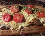 Foto del paso 4 de la receta: Matambre a la pizza