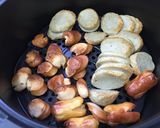 รูปขั้นตอนการทำที่ 4 ของ ยำปลาเส้นแอบแซ่บ สูตรkk ^^ Air Fryer
