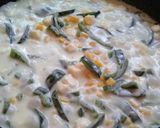 Foto del paso 6 de la receta: Rajas con crema 🌶🌽🧀