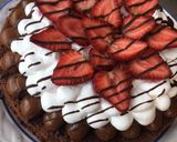 Foto del paso 9 de la receta: Torta Brownie