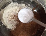 Foto langkah ke 5 dari resep Brownies Kukus ala Amanda.