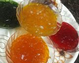 A picture of step 3 of Candied fruits Tuti fruity.