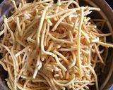 સેવ (Sev Recipe In Gujarati) રેસીપી સ્ટેપ2ફોટો
