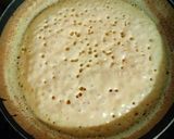 Foto langkah ke 5 dari resep Martabak manis bangka (kenyal lembut berserat).