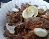 লেমন পেপার চিকেন (lemon pepper chicken recipe in bengali) রেসিপির ধাপ 3 ছবি