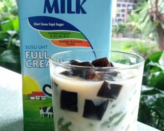 Es Dawet Susu - Step 4