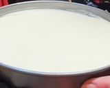 Foto del paso 5 de la receta: Tarta de galletas Lotus sin cuajada sin gelatina