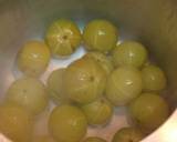 Khatti Meethi Amla Launji recipe step 1 photo