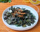 Foto langkah ke 5 dari resep Keripik Bayam Brazil.