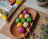 Foto langkah ke 7 dari resep Hanami Dango.