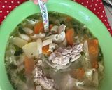 Foto langkah ke 5 dari resep Sayur sop bumbu tumis.