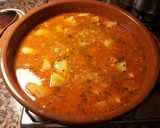 Foto del paso 22 de la receta: Estofado de pulpo con patatas