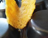 Keto "sajtkagyló" recept fázis 2 fotója