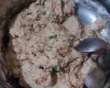 Foto langkah ke 2 dari resep Cilok Kriwil Daging Sapi.