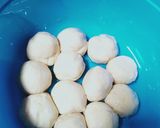 Foto langkah ke 2 dari resep Roti Cane Canai Maryam Phrata Bahan Simple Enak Gurih.