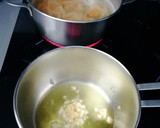 Foto del paso 2 de la receta: Espirales con Espinaca y Nata