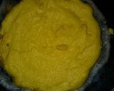 A picture of step 7 of Indian pizza.