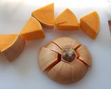 Foto del paso 1 de la receta 209. Puré de calabaza II