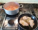 Foto del paso 2 de la receta: Lomo con níscalos u otras setas