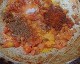 A picture of step 1 of Menemen.