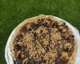 Foto del paso 6 de la receta: Tarta dulce para cumpleaños 🎂