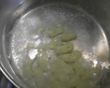 Foto del paso 7 de la receta: Ñoquis de papa de pesto y con pesto