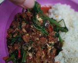Foto langkah ke 2 dari resep Kangkung cobek.