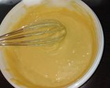 Csokis és vaníliás gofri recept fázis 1 fotója