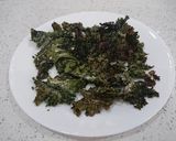 烤羽衣甘藍的食譜步驟3照片
