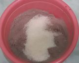 Foto langkah ke 2 dari resep Bolu Kukus Coklat (Simple, Eggless, and No mixer).