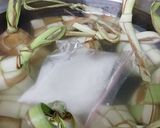 Foto langkah ke 7 dari resep Ketupat Kandangan.