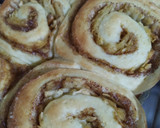 Foto del paso 7 de la receta: Rolls de manzana y canela 🍎