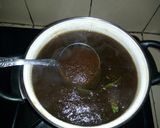 Foto langkah ke 6 dari resep Bubur sagu Ambon.