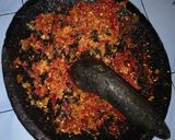 Foto langkah ke 1 dari resep Sambal Ati Kacang Panjang.