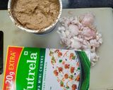 चमचमीत सोयाबीन मसाला (soyabean masala recipe in marathi) रेसिपी स्टेप 2 फोटो 