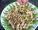 รูปขั้นตอนการทำที่ 4 ของ บะหมี่ผักต้มยำ #กินผักรักสุขภาพ6
