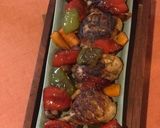 A picture of step 7 of Hot and Spicy Grilled Chicken.