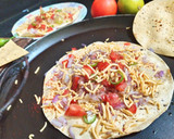 মশলা পাপড় (Masala Papad recipe in Bengali) রেসিপি ধাপ - 3 ছবি
