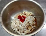 涼拌杏鮑菇(簡單料理)的食譜步驟4照片