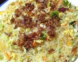 Foto langkah ke 4 dari resep Bihun goreng.