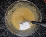 Une image de l'étape 3 de Gâteau yaourt.