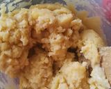 Foto del paso 4 de la receta: Masa de choux y crema pastelera