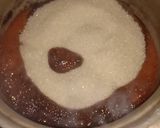 Foto langkah ke 2 dari resep Bolu Sarang Semut (bolu karamel).